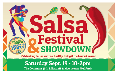 Salsa Festival & Showdown | Caminos